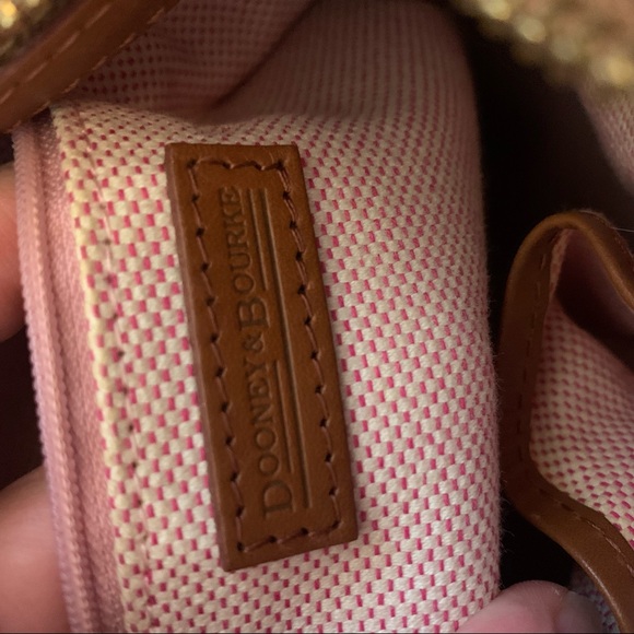 Dooney & Bourke Bag with Matching Wallet - Picture 10 of 12